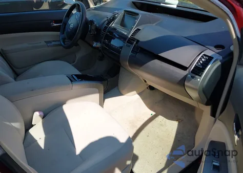 2005 Toyota Prius из США, поврежденный, VIN JTDKB20U857028189